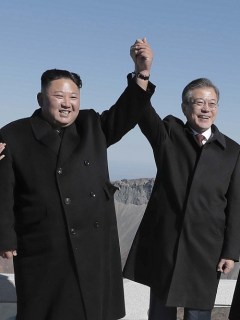 Cumbre coreana
