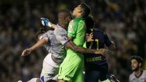 Boca Juniors vs Cruzeiro