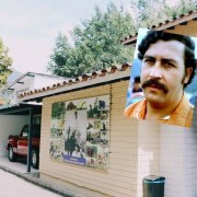 Museo de Pablo Escobar en Medellín.
