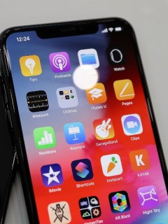 iPhone XS