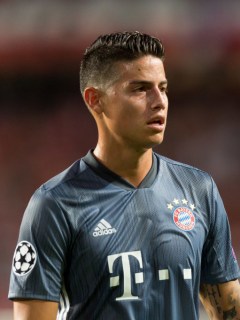 James Rodríguez