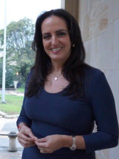 María Fernanda Cabal