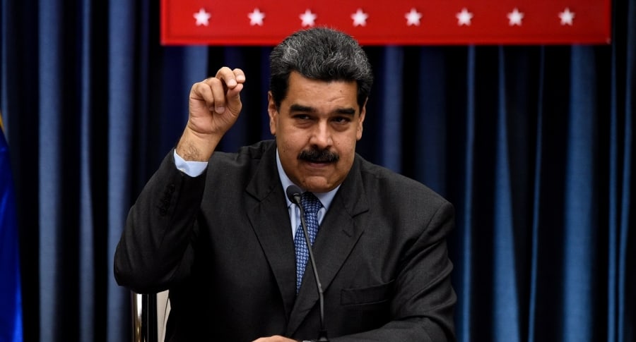Nicoláss Maduro
