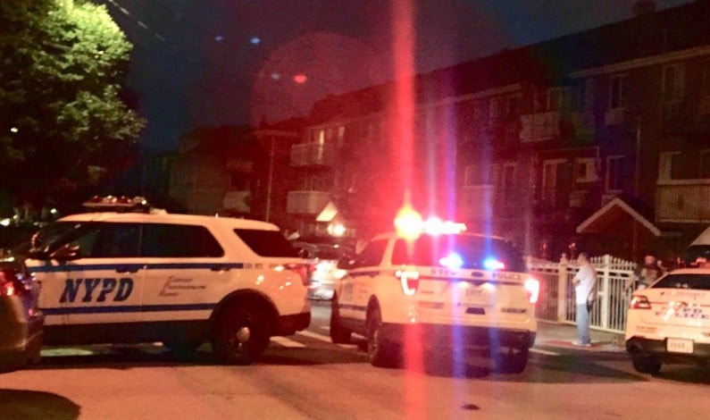 Policía de Nueva York