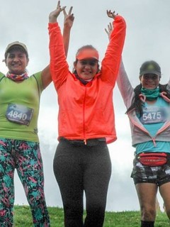 Mujeres deportistas