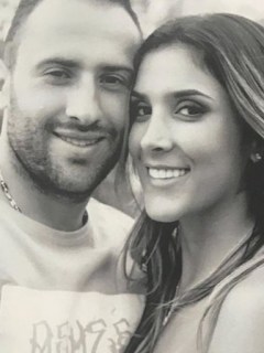 David y Daniela Ospina