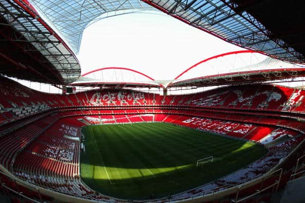 Estadio de Benfica