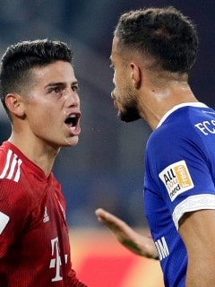 James Rodríguez