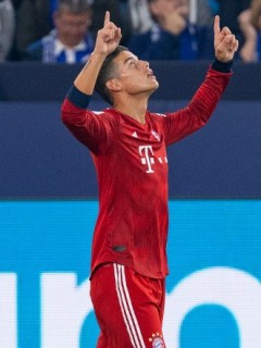 James Rodríguez
