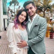 Kika Nieto y Santiago Macías