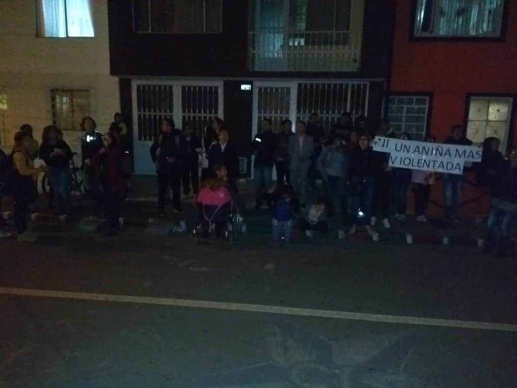 Planton contra predador sexual Planton contra predador sexual