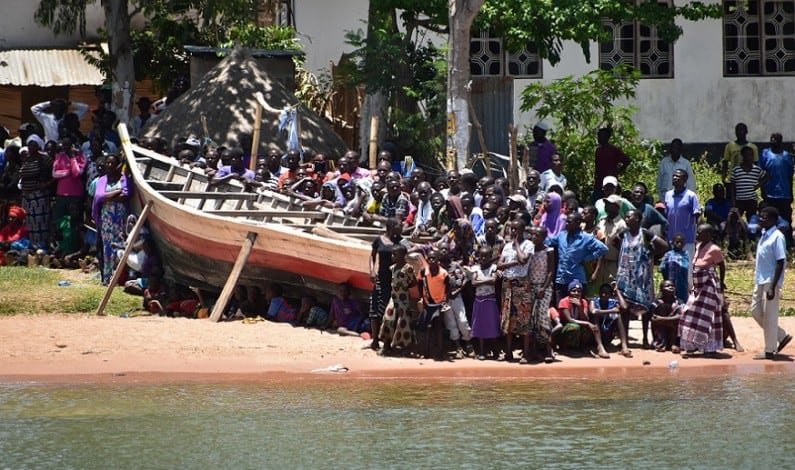 TANZANIA-ACCIDENTE