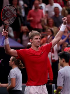 Novak Djokovic vs Kevin Anderson