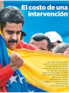 Portada El Espectador