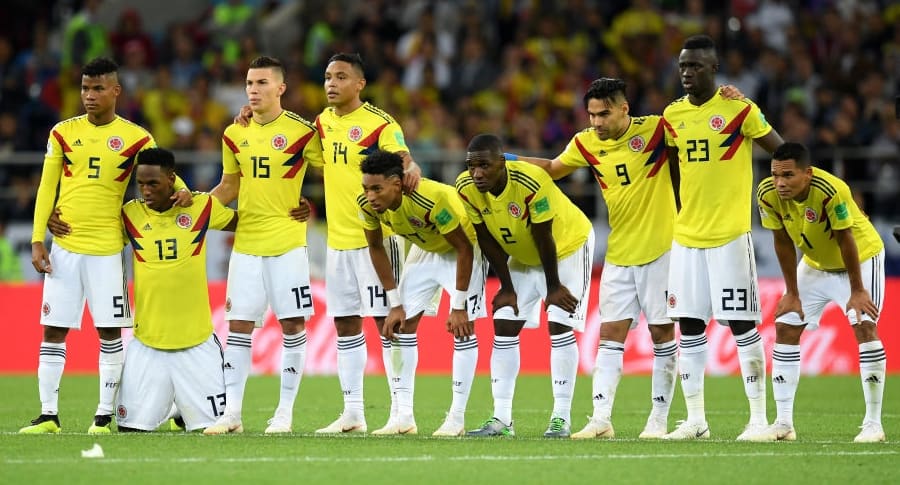 Selección Colombia