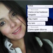 Laura Alejandra Flórez, geóloga asesinada