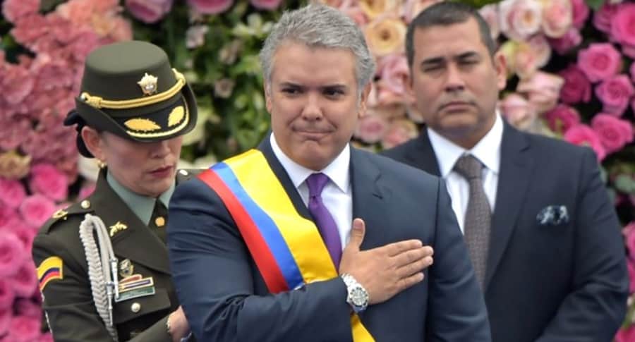 Iván Duque
