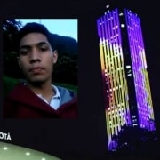 Axel Robles y Torre Colpatria