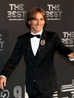 Luka Modric