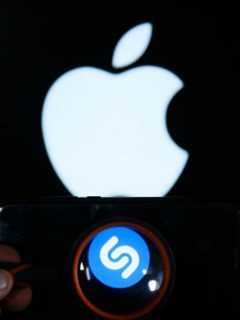 Shazam y Apple