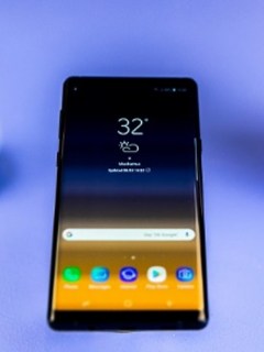 Galaxy Note 9