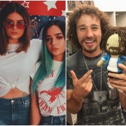 Juan Pablo Zurita, Calle y Poché, Luisito Comunica y La Divaza