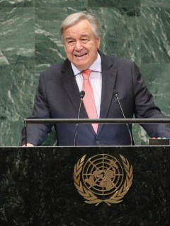 António Guterres