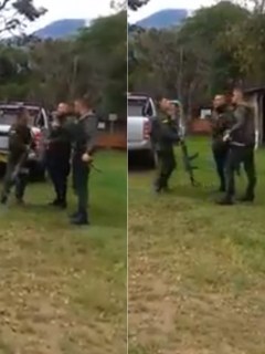 Policías