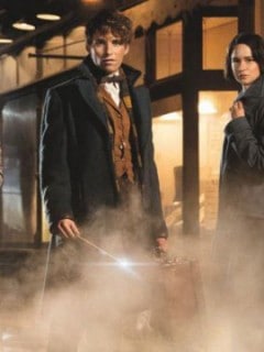 ANIMALES FANTÁSTICOS: LOS CRÍMENES DE GRINDELWALD