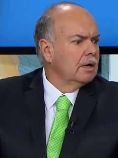 Iván Mejía y Juan Carlos Osorio