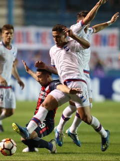 Nacional - San Lorenzo