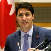 Justin Trudeau