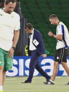 Athletic de Bilbao buscando el diente