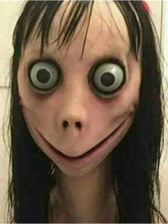 'Momo'