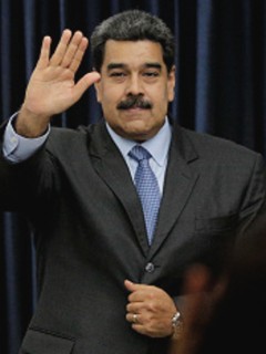 Maduro en la ONU