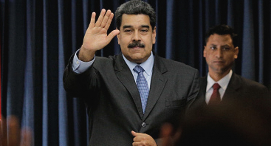 Maduro en la ONU