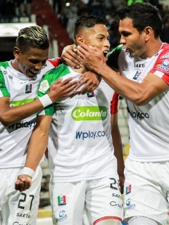 Once Caldas