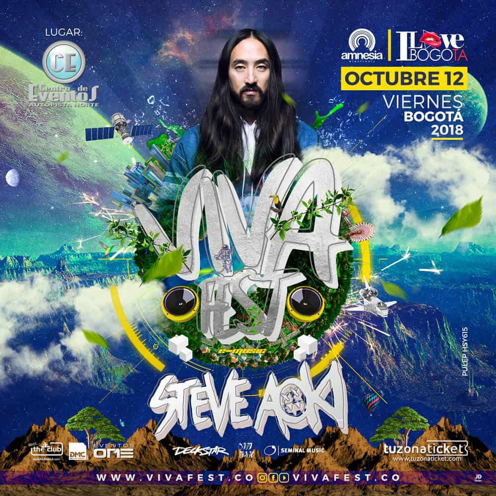 Steve Aoki Steve Aoki