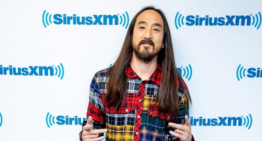Steve Aoki
