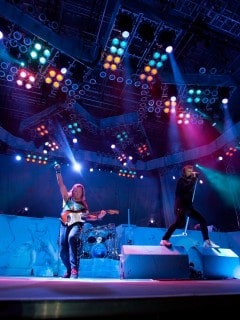 Iron Maiden