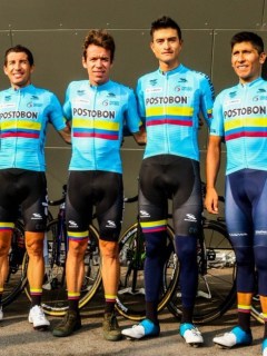 Selección Colombia de Ciclismo