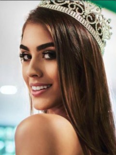 Señorita Valle y Miss España