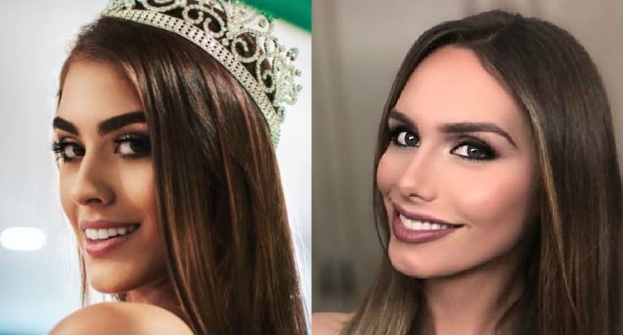 Señorita Valle y Miss España