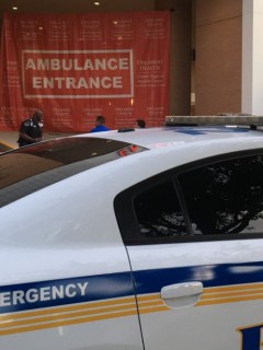 Vehículo de la Policía de Orlando