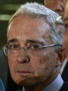 Álvaro Uribe
