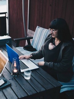 Mujeres trabajadoras