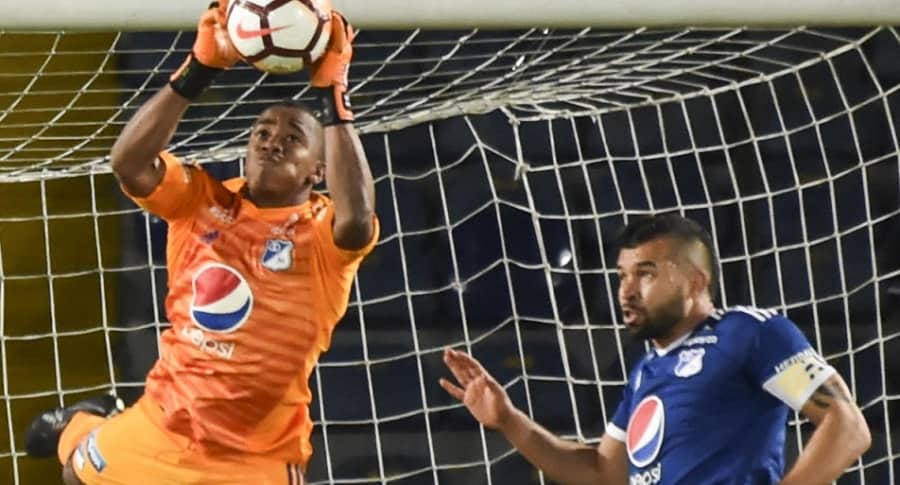 Millonarios