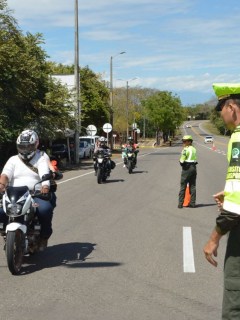 Operativo policial