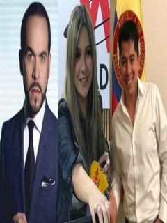Vicky, analista y abogado