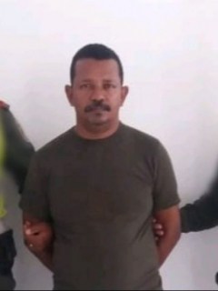 Asesinato de niña en Fundación